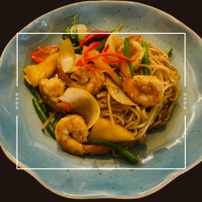 "Kee Mao" Rice Noodle